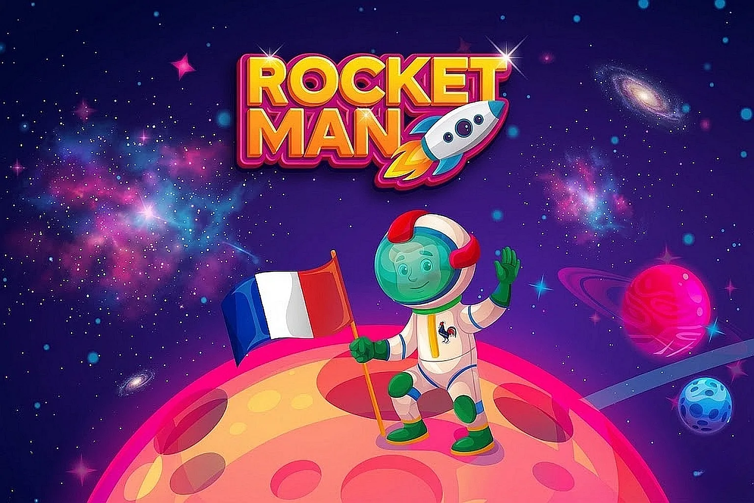 Rocketman jeu de crash Rocketman jeu de crash